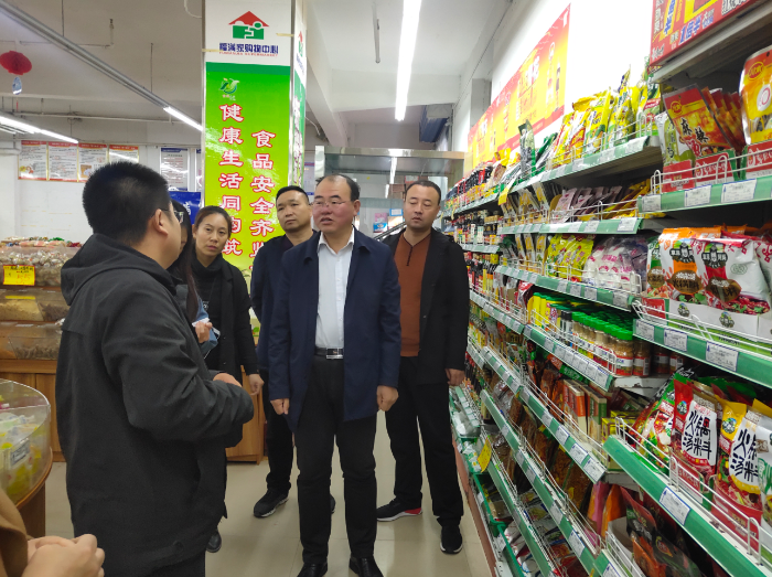 山西大寧持續(xù)提升食品安全保障能力