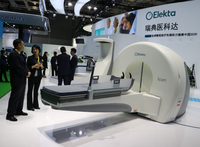 醫(yī)科達伽馬刀