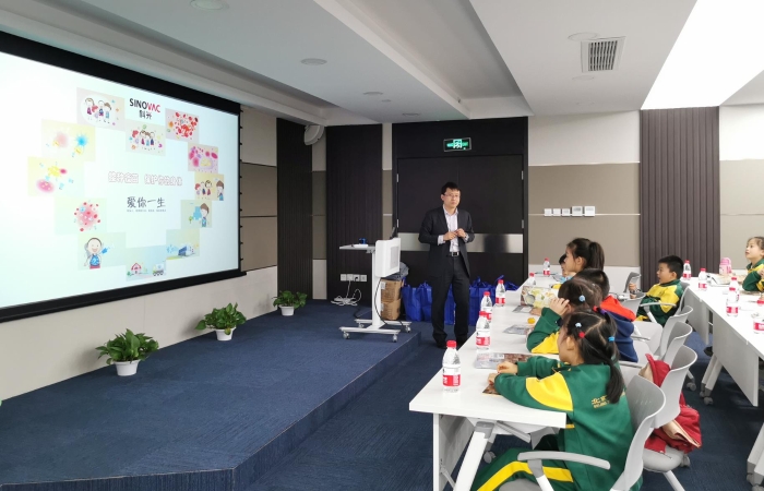 講述疫苗安全知識(shí) 講述疫苗安全知識(shí)