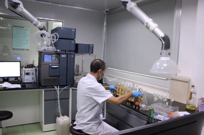 通遼市扎魯特旗食品檢驗參數(shù)量位居全區(qū)各旗縣第一