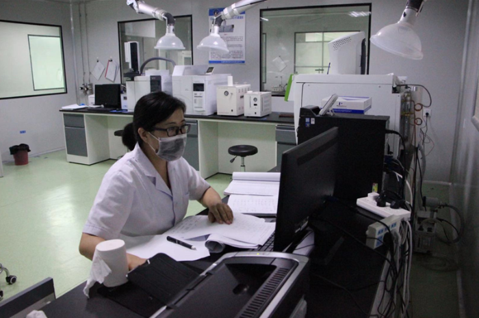 通遼市扎魯特旗食品檢驗參數(shù)量位居全區(qū)各旗縣第一