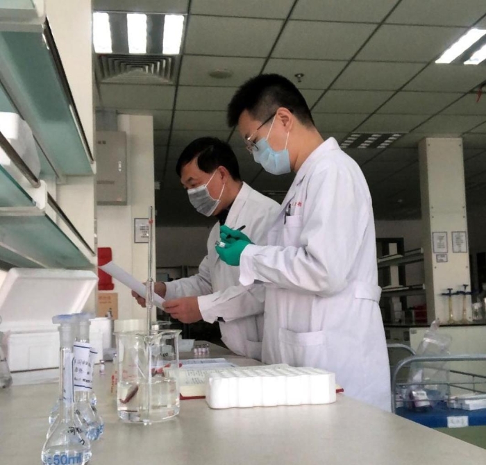 北京速度，疫情防控用藥首檢僅3天完成