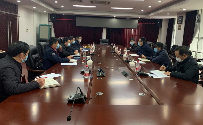 圖為工作會議現(xiàn)場。（湖南省藥品監(jiān)督管理局供圖）