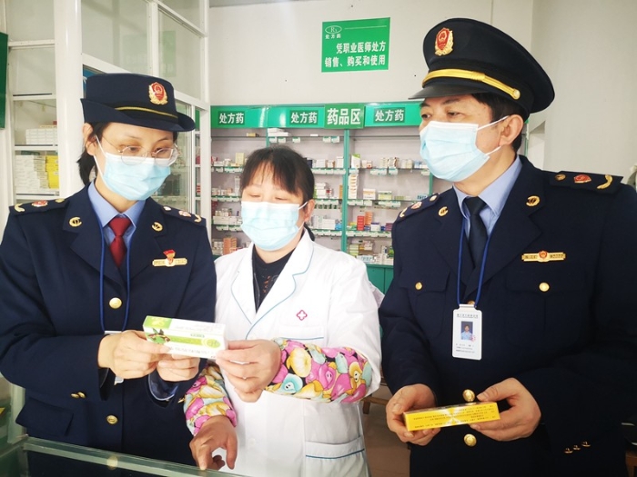 長(zhǎng)興：嚴(yán)抓藥械監(jiān)管，確保價(jià)穩(wěn)質(zhì)優(yōu)2