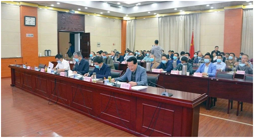 漢中市召開食品安全委員會(huì)全體會(huì)議暨食品安全工作電視電話會(huì)議