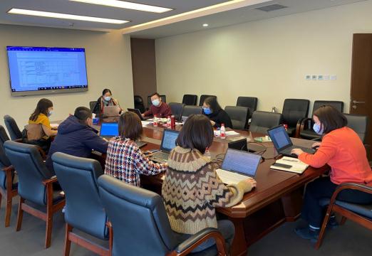 體外診斷產(chǎn)品應(yīng)急審批工作組召開集體決策會議