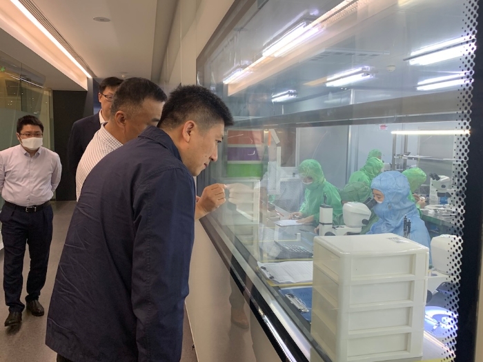 天津市藥監(jiān)局以“政策＋技術(shù)”幫扶企業(yè)