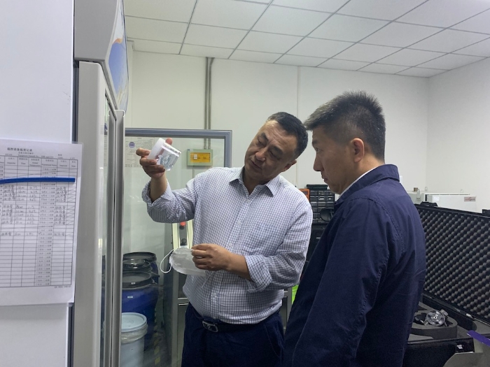 天津市藥監(jiān)局以“政策＋技術(shù)”幫扶企業(yè)