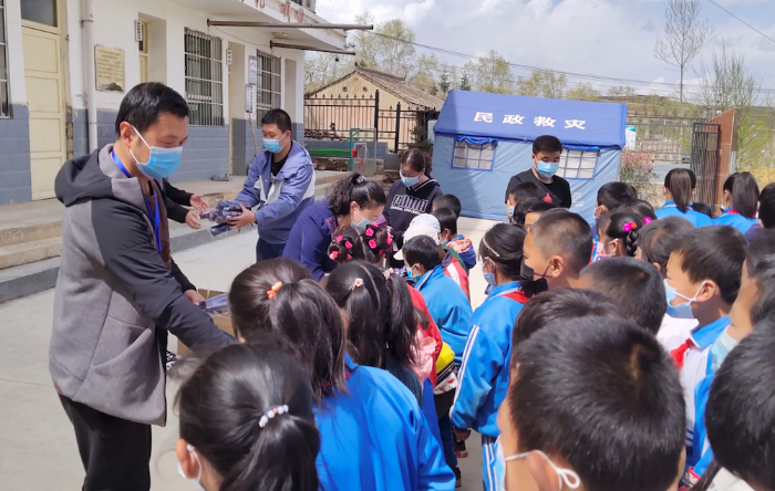 藥品安全科普宣傳活動(dòng)