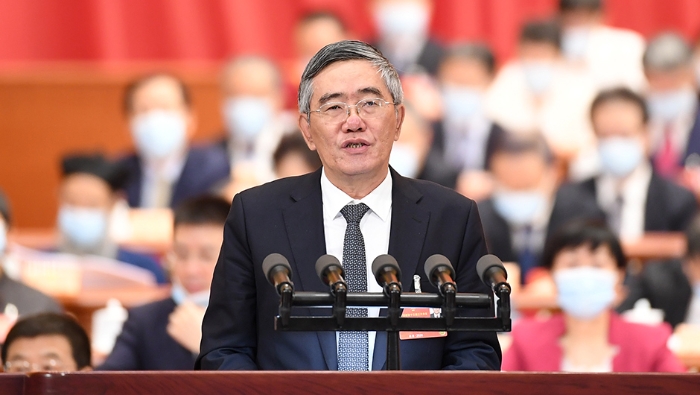 全國政協(xié)十三屆三次會議第二次全體會議6