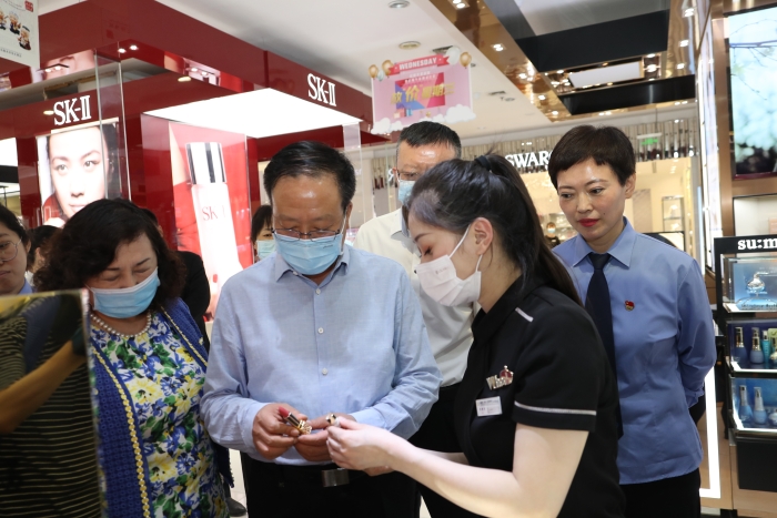 新疆全面啟動化妝品安全科普宣傳周活動