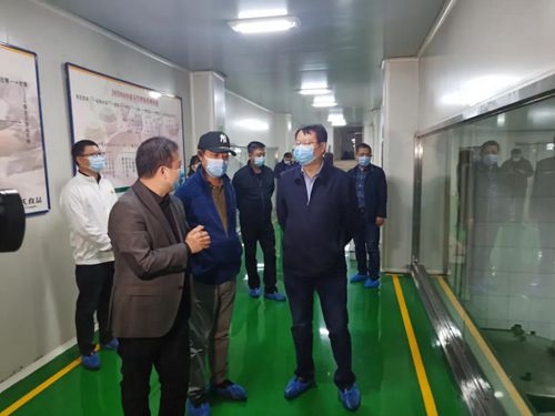 黑龍江省市場監(jiān)管局黨組成員、副局長李勁松帶隊在哈爾濱市督導檢查