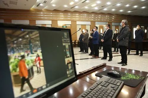 “隴政釘”調研督導