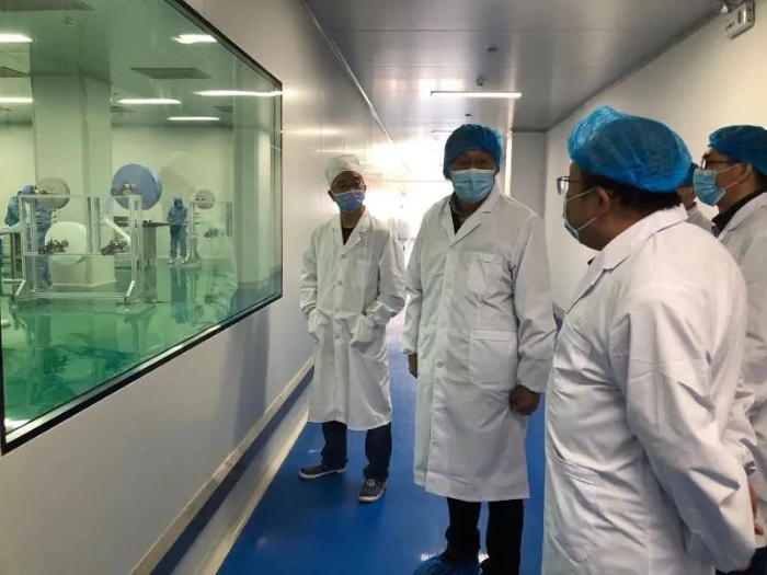 萬名干部進企業(yè)