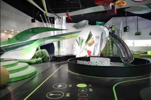 巨大炒鍋：拍照打卡 、體驗打卡