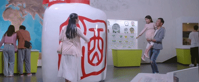 “安安館”小小體驗(yàn)官征集令，速來(lái)掃碼參加！