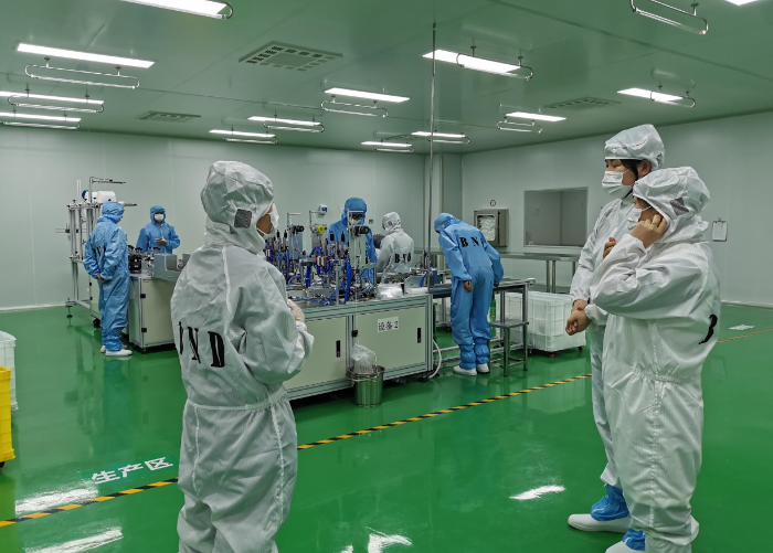 貴州黔南州開展無菌、植入、冷藏類醫(yī)療器械專項(xiàng)檢查