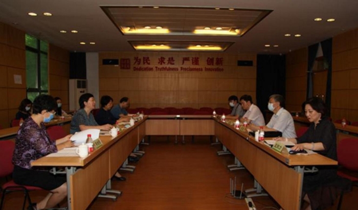 焦紅赴中檢院調(diào)研化妝品監(jiān)管技術(shù)支撐體系建設(shè)工作