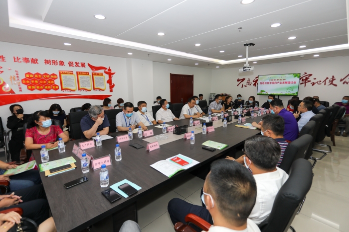 圖為吉林檢查分局舉辦首次開放日活動。