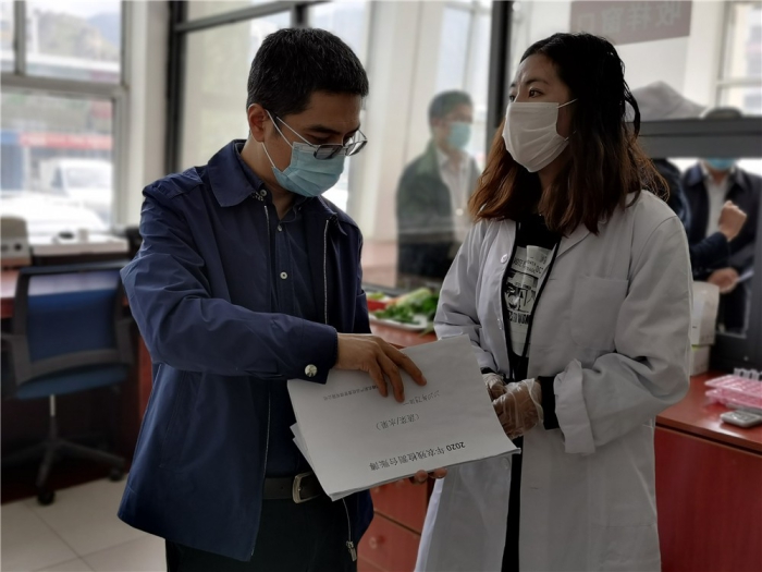 西藏開展雪頓節(jié)前食品安全大檢查