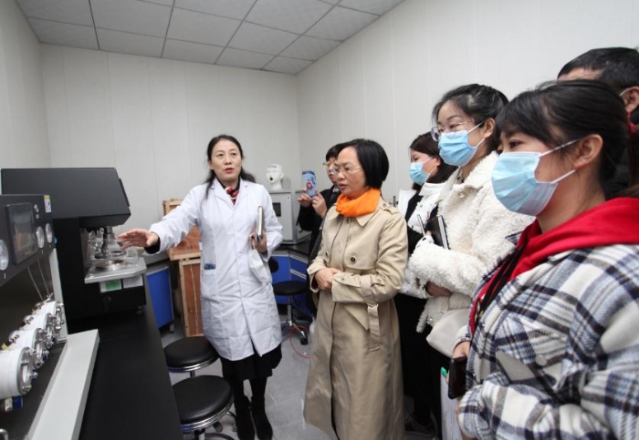 吉林省器械所舉辦醫(yī)療器械檢驗(yàn)工作科普交流會(huì)