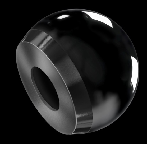 髖關節(jié)鍍膜球頭