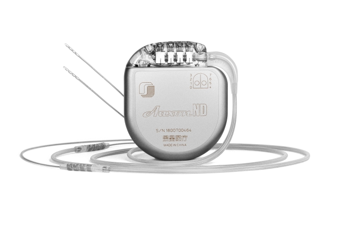 蘇州景昱 雙通道植入式腦深部電刺激脈沖發(fā)生器+植入式腦深部電刺激電極導(dǎo)線+植入式腦深部電刺激延伸導(dǎo)線.