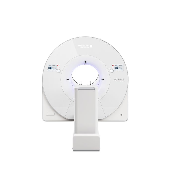 正電子發(fā)射及X射線計算機(jī)斷層成像掃描系統(tǒng) uExplorer_C-01