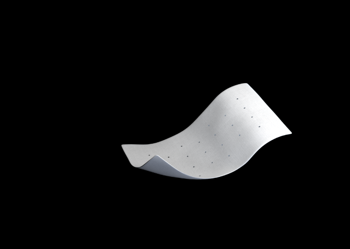 上海松力生物技術(shù)有限公司復(fù)合疝修補(bǔ)補(bǔ)片