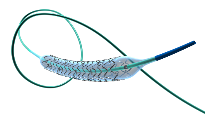 微創(chuàng)神通_椎動脈雷帕霉素靶向洗脫支架系統(tǒng)_圖片1