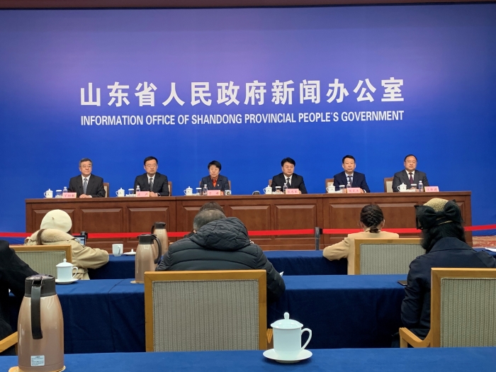 圖為發(fā)布會(huì)現(xiàn)場(chǎng)。（齊桂榕 攝）