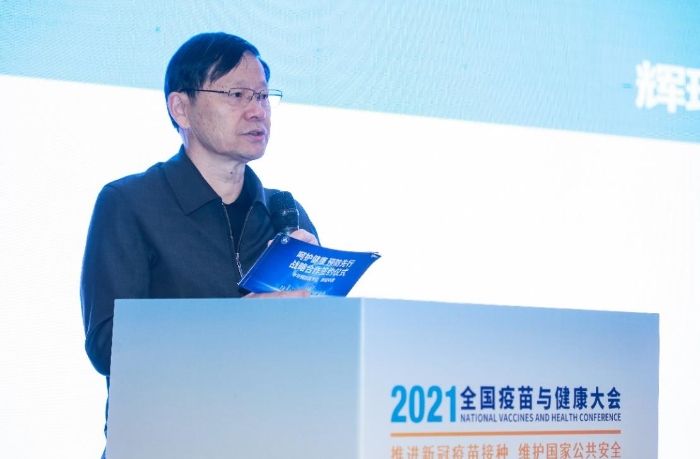 推進(jìn)預(yù)防接種，守護(hù)兒童健康