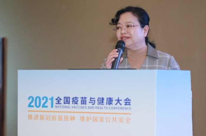 推進(jìn)預(yù)防接種，守護(hù)兒童健康