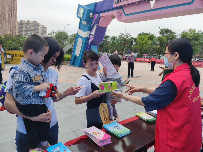 圖為活動現(xiàn)場。