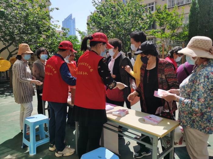 圖為活動現(xiàn)場。