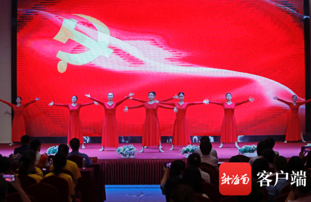 現(xiàn)場演出。記者 汪承賢攝