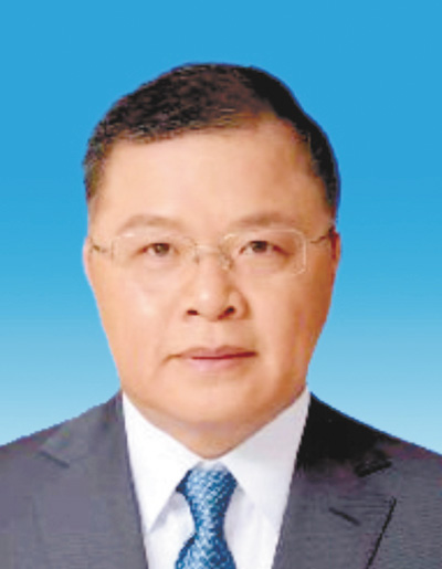 黃大年像。新華社發(fā)