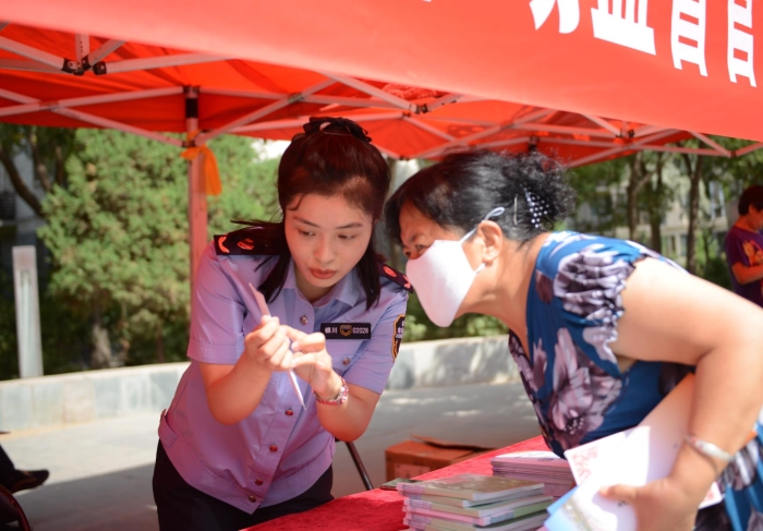 圖為活動(dòng)現(xiàn)場(chǎng)。