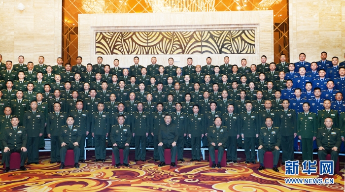 習(xí)近平在西藏考察