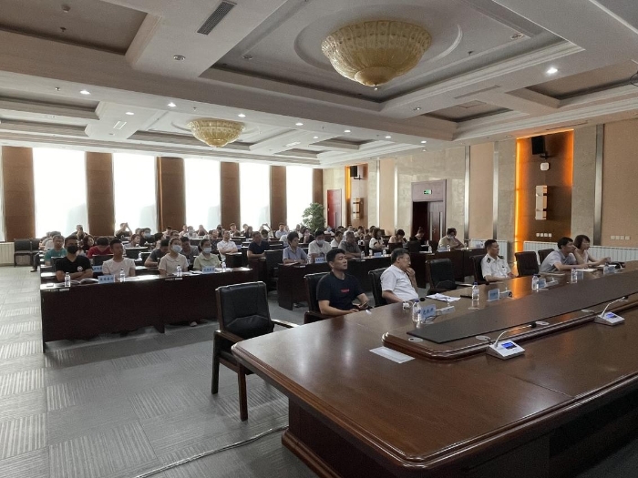 圖為活動現(xiàn)場。