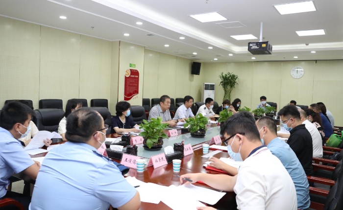 圖為會議現(xiàn)場。