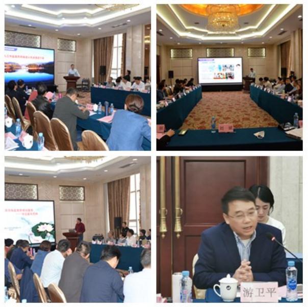 2021年江西省“尋找身邊最美藥師”評(píng)選大會(huì)在南昌召開  