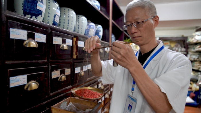 江蘇省-無錫市-江陰市-江蘇大眾醫(yī)藥集團(tuán)-劉柏生（照片1）