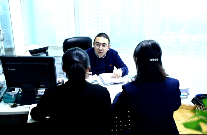 河南省-鄭州市-金水區(qū)-北京同仁堂鄭州藥店-范長福-工作照照片