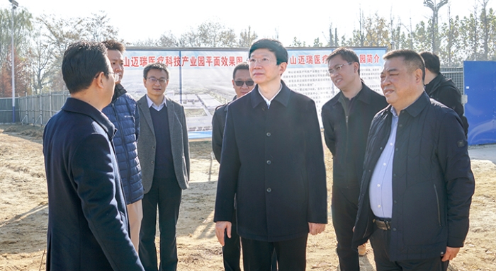 李利在安徽調(diào)研定點幫扶和基層藥品監(jiān)管工作