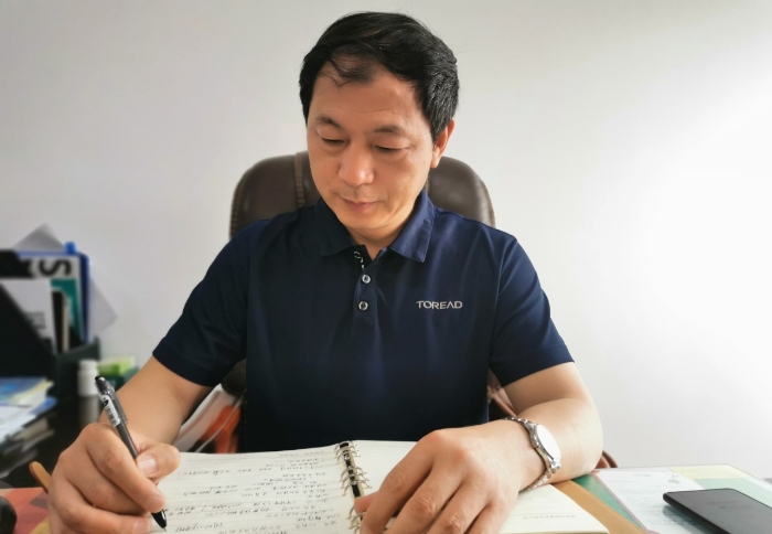 7-湖北省-黃石市-國藥控股黃石國大藥房連鎖有限公司-柯暉-工作照片