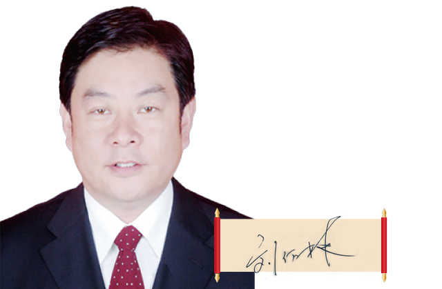 青海省藥監(jiān)局黨組書記、局長 劉伯林