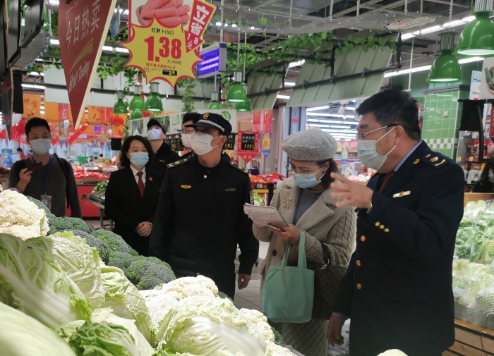 圖為檢查現(xiàn)場(chǎng)。