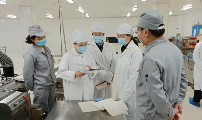 圖為檢查現(xiàn)場(chǎng)。