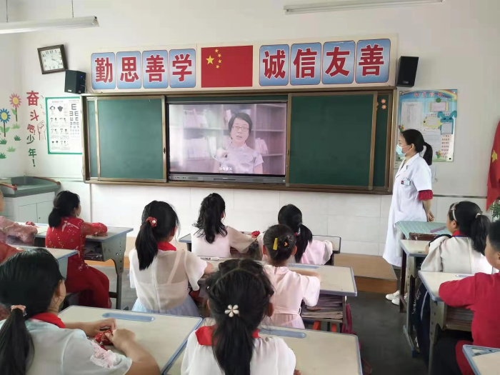 全國600多所中小學(xué)20萬學(xué)生感受中醫(yī)藥文化